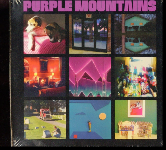 Purple Mountains