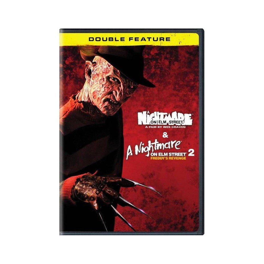 Nightmare on Elm Street, A 1-2 (IT2LL/$5MM/DVD)