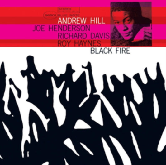 Black Fire [LP][Blue Note Tone Poet Series]