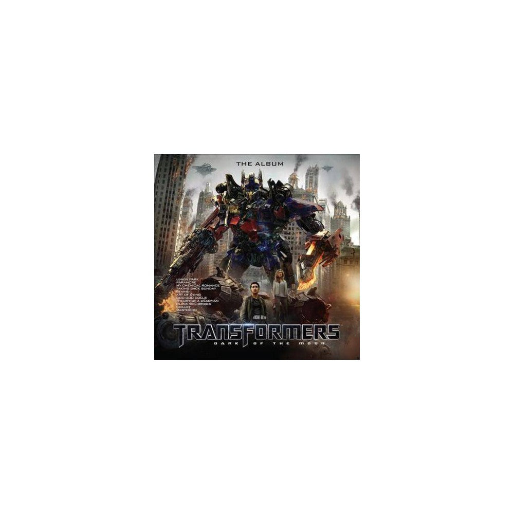 Transformers: Revenge of the Fallen - The Album