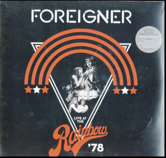 Live At The Rainbow '78 (2LP)