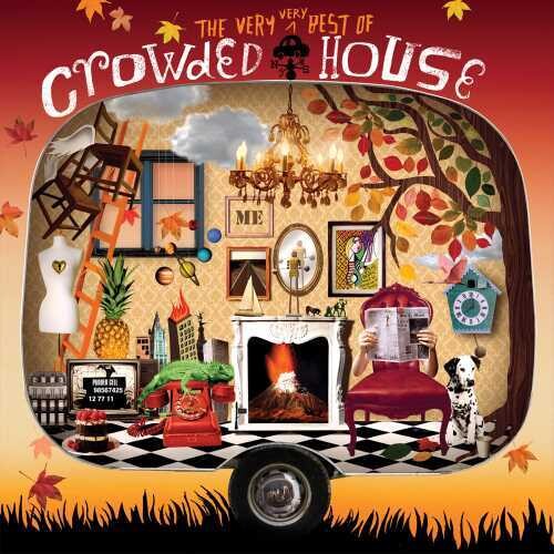 The Very Very Best Of Crowded House [2 LP]
