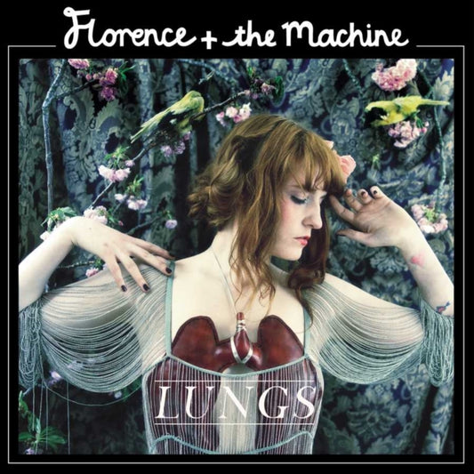 Lungs [LP][Red]