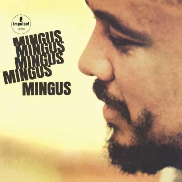 Mingus Mingus Mingus Mingus Mingus [LP]