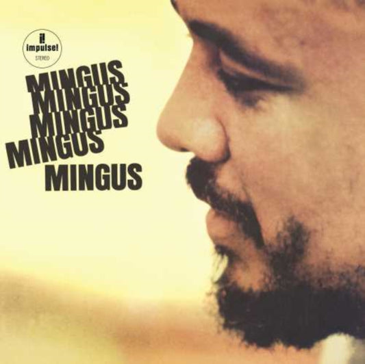Mingus Mingus Mingus Mingus Mingus [LP]