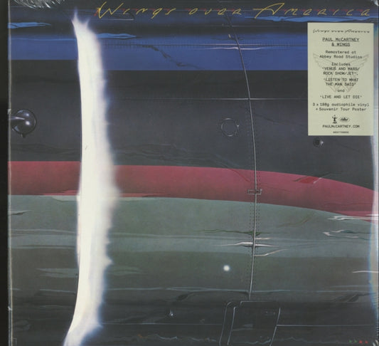 Wings Over America [3 LP]