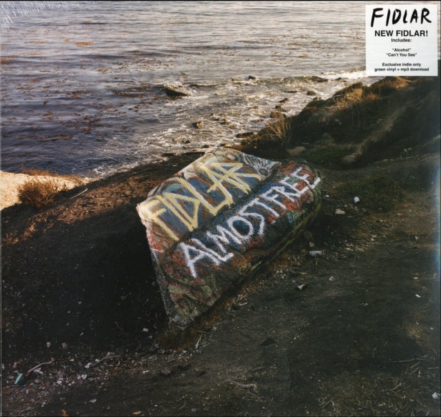 Almost Free (Green Vinyl) [VINYL]