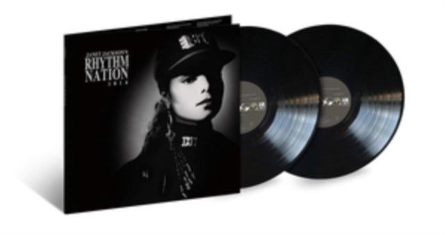 Janet Jackson's Rhythm Nation 1814 [2 LP]