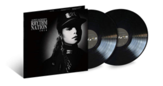 Janet Jackson's Rhythm Nation 1814 [2 LP]