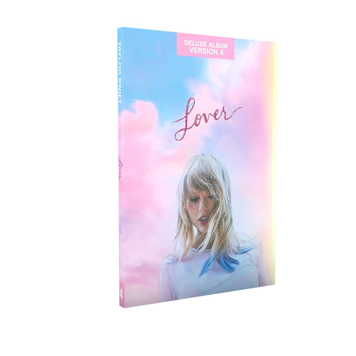 Lover [Deluxe CD] [Version 4]