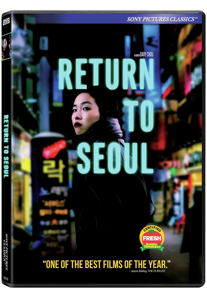 Mod-Return to Seoul