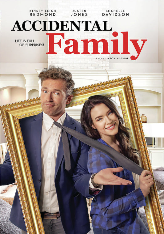 Accidental Family [DVD]