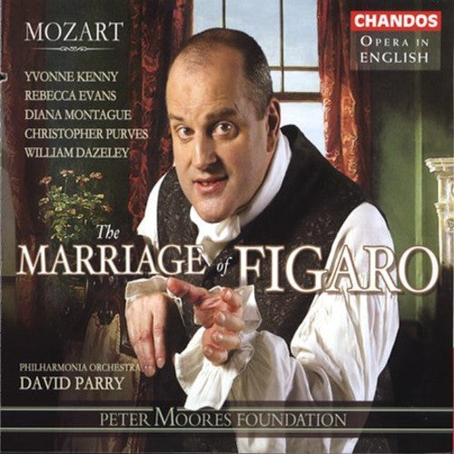 Mozart, W.A. : Marriage of Figaro