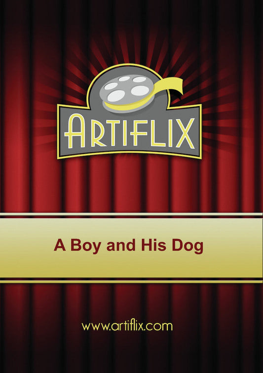 A Boy and His Dog