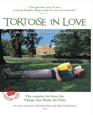 Tortoise in Love BluRay