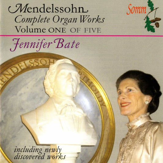 Complete Organ Works 1
