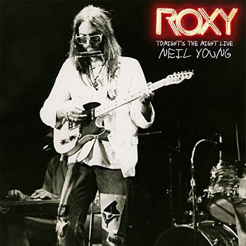 Roxy - Tonight's the Night Live (2LP)