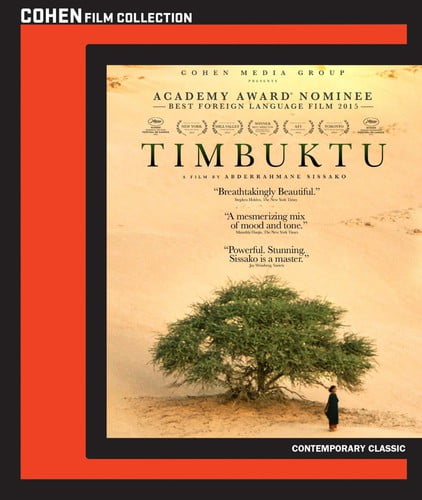 Timbuktu [Blu-ray]