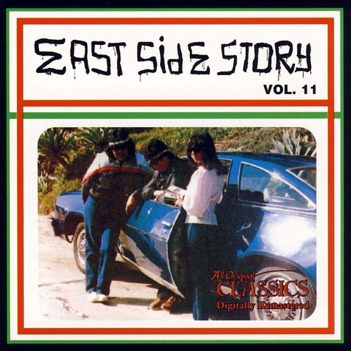 East Side Story Volume 11