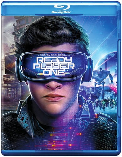Ready Player One (BD) [Blu-ray]
