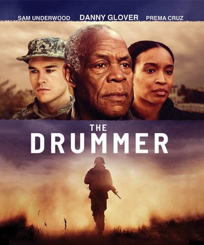 The Drummer [Blu-ray]
