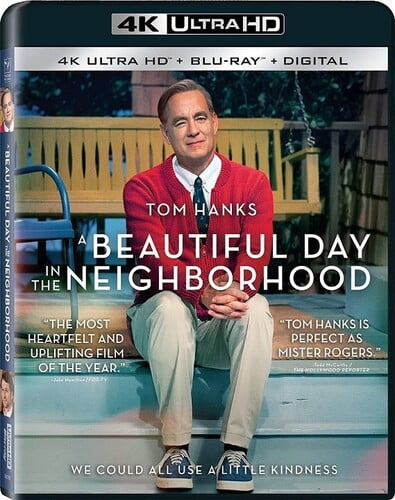 A Beautiful Day In The Neighborhood [Blu-ray]