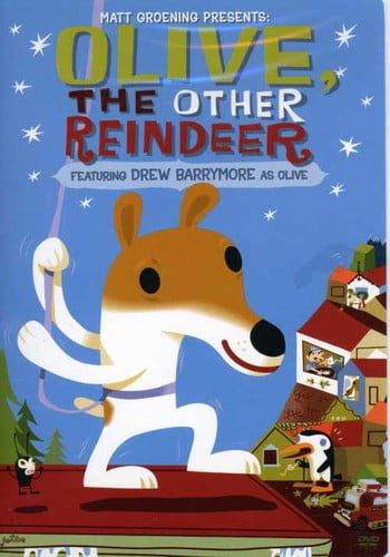 Olive, the Other Reindeer