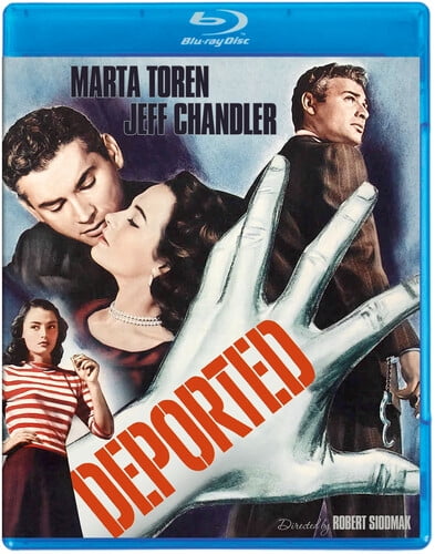 Deported [Blu-ray]