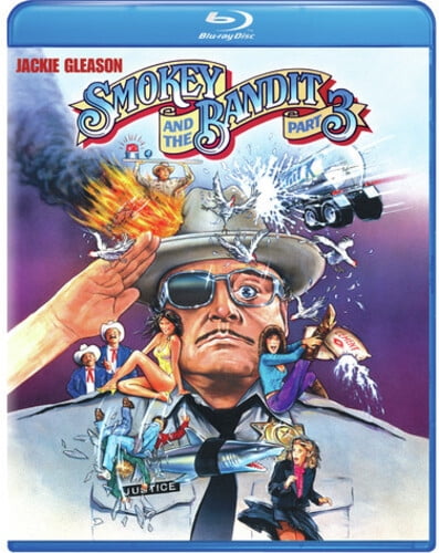 Smokey and the Bandit Part 3 [Blu-ray]