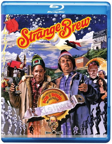 Strange Brew (1983) (BD) [Blu-ray]