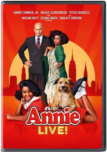 Annie Live! [DVD]