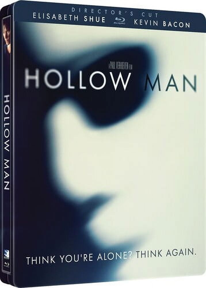 Hollow Man - Steelbook [Blu-ray]