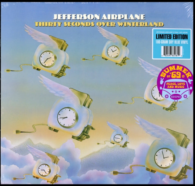 Thirty Seconds Over Winterland