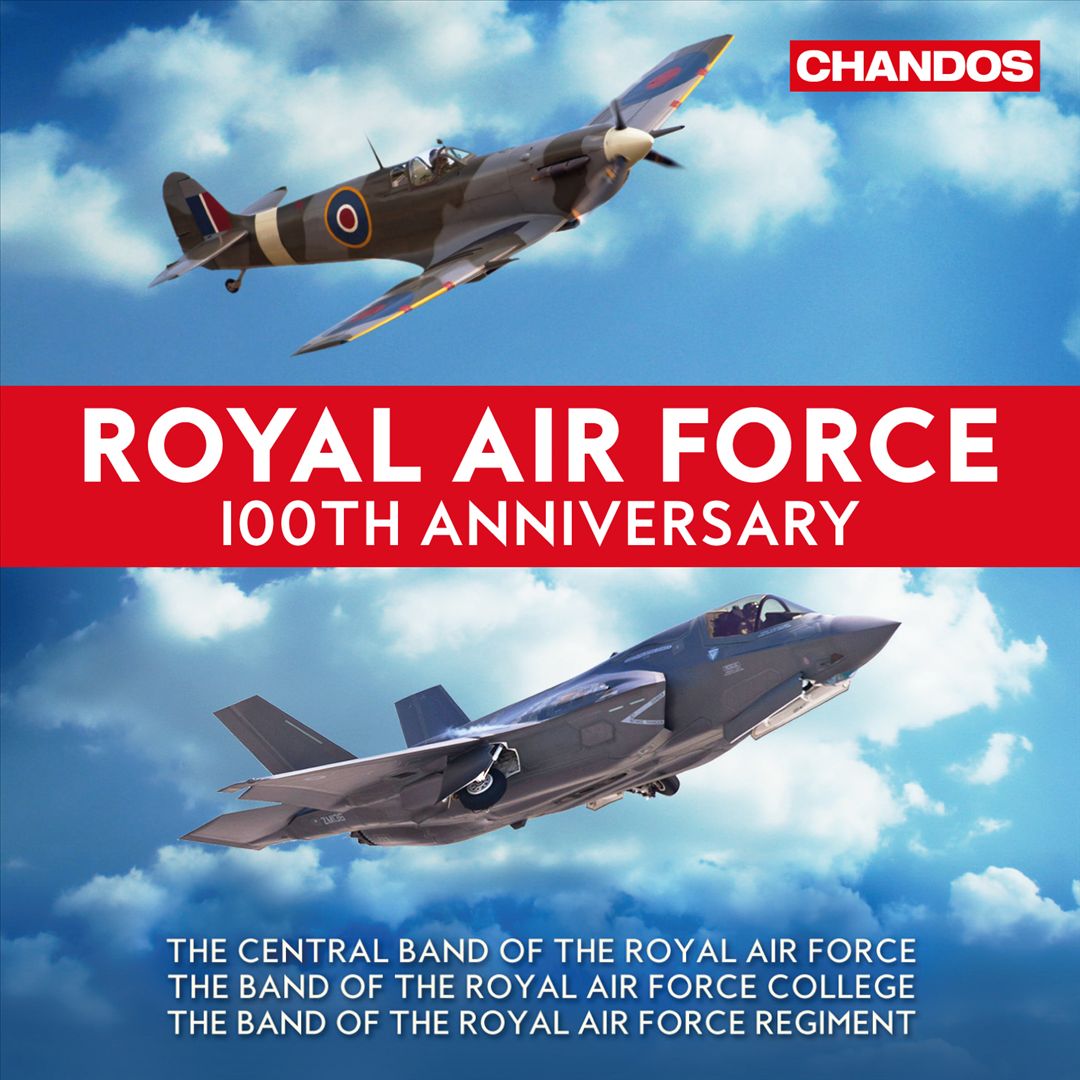 Raf 100th Anniversary