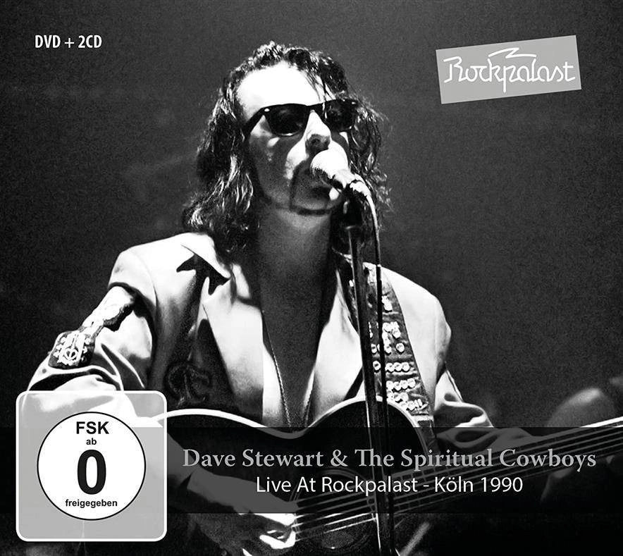 Live At Rockpalast (2CD + DVD)