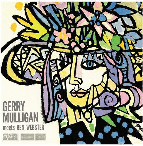 Gerry Mulligan Meets Ben Webster [LP]