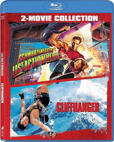 Cliffhanger / Last Action Hero - Set [Blu-ray]