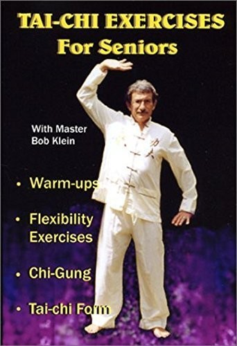 Tai-Chi Exercises For Seniors with Master Bob Klein
