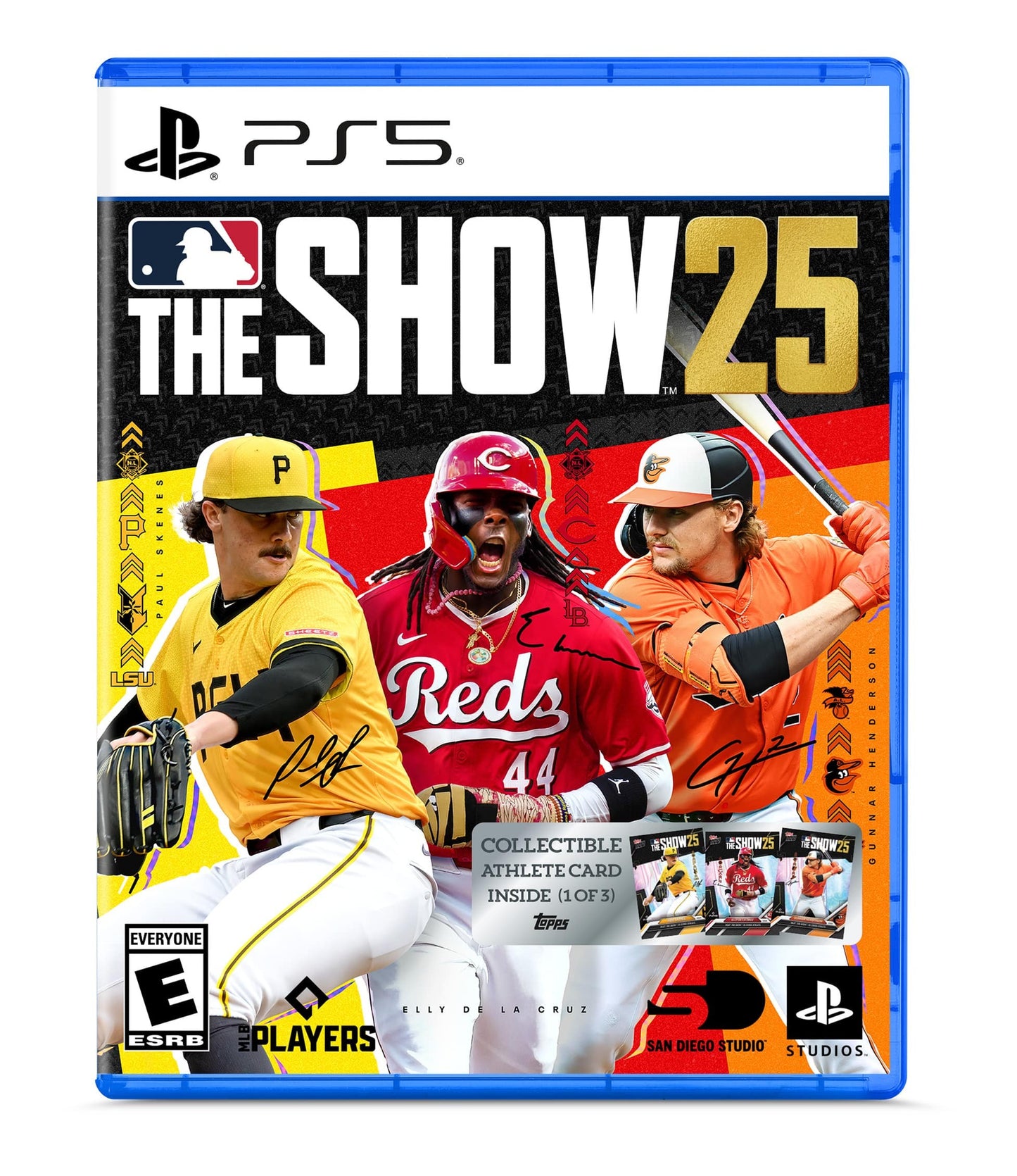 Mlb The Show 25 Limited Edition for Playstation 5