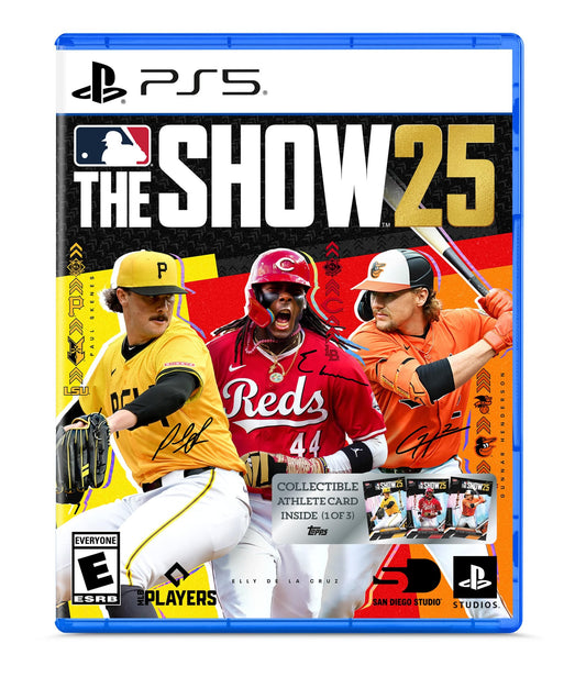Mlb The Show 25 Limited Edition for Playstation 5