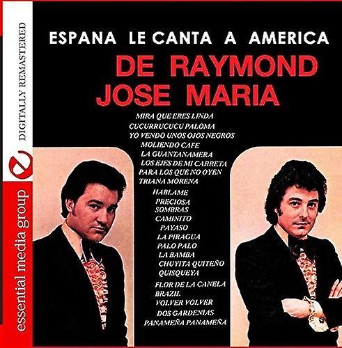 Espana Le Canta a America