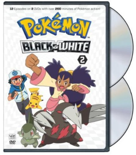 Pokemon Black & White 2
