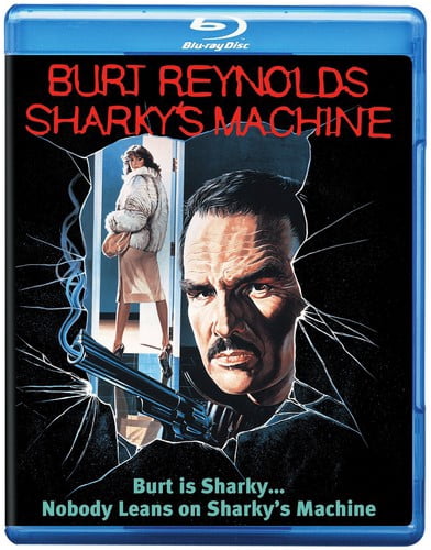 Sharky's Machine (BD) [Blu-ray]