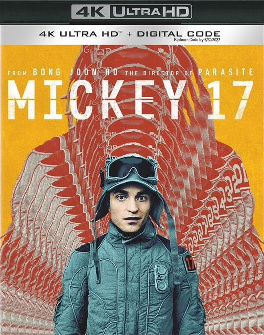 Mickey 17 (4K Ultra HD + Digital)