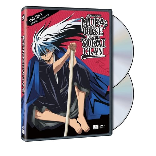Nura: Rise of the Yokai Clan Set 1