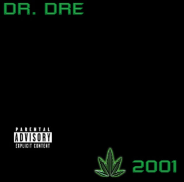 2001 [2 LP][Instrumental]