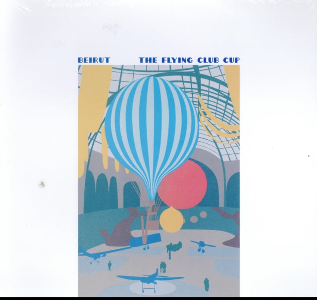 The Flying Club Cup