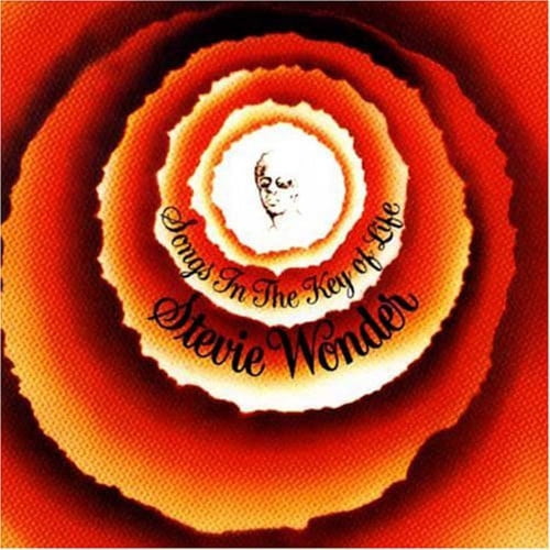 Songs in the Key of Life [Vinyl]