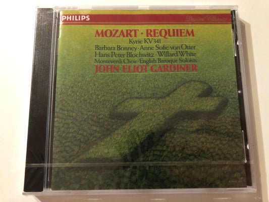 Mozart: Requiem