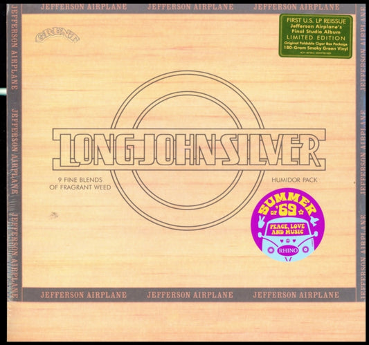 Long John Silver (Colored Vinyl)